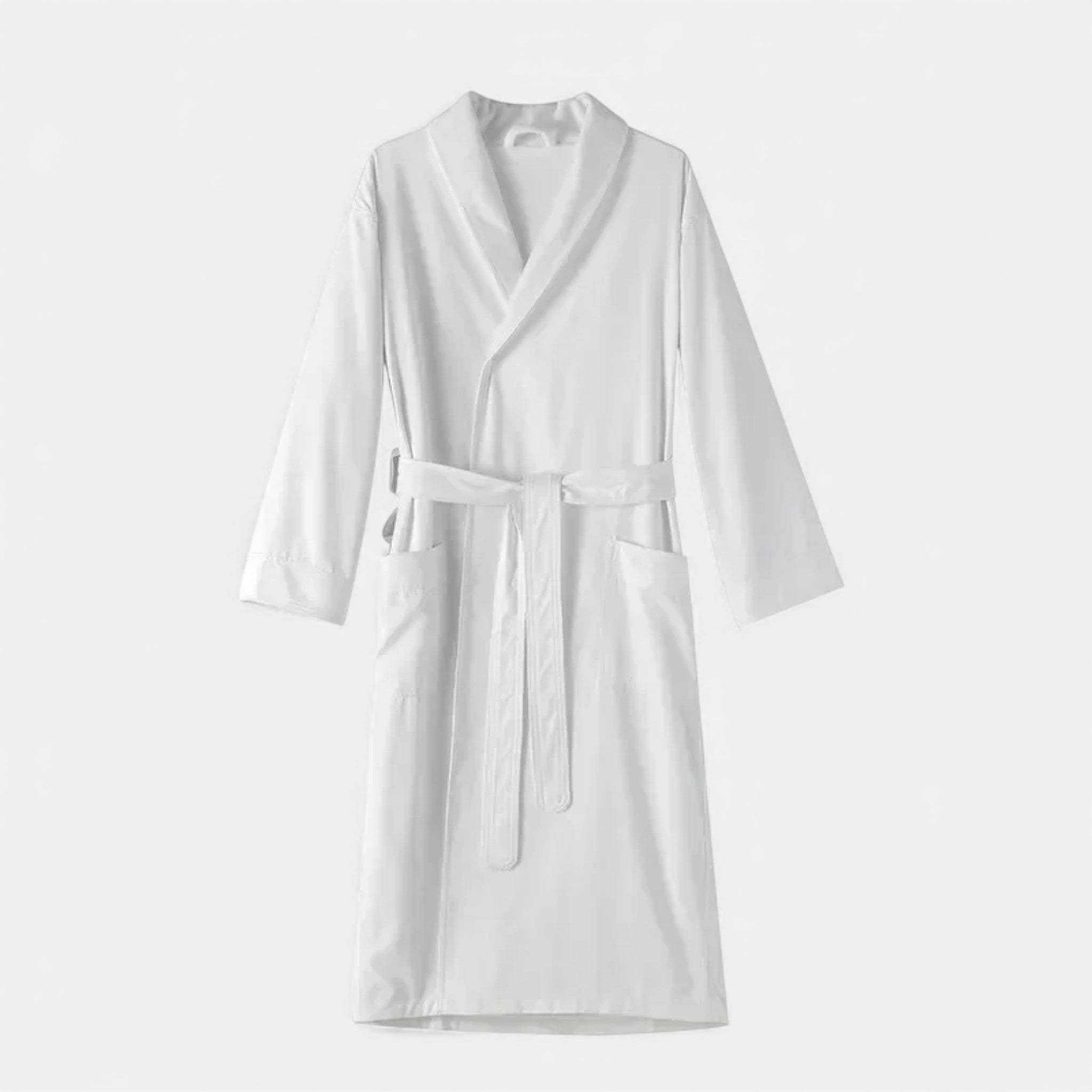 Legacy Sydney | Unisex Double-Layer Cotton Bathrobe