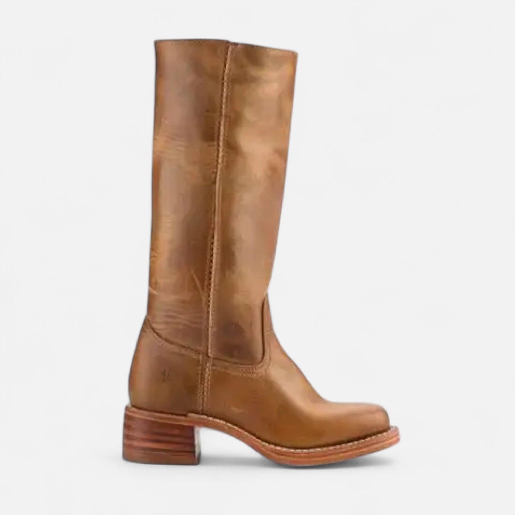 Legacy Sydney | Women’s Glossed Equestrian Thigh-High Boots
