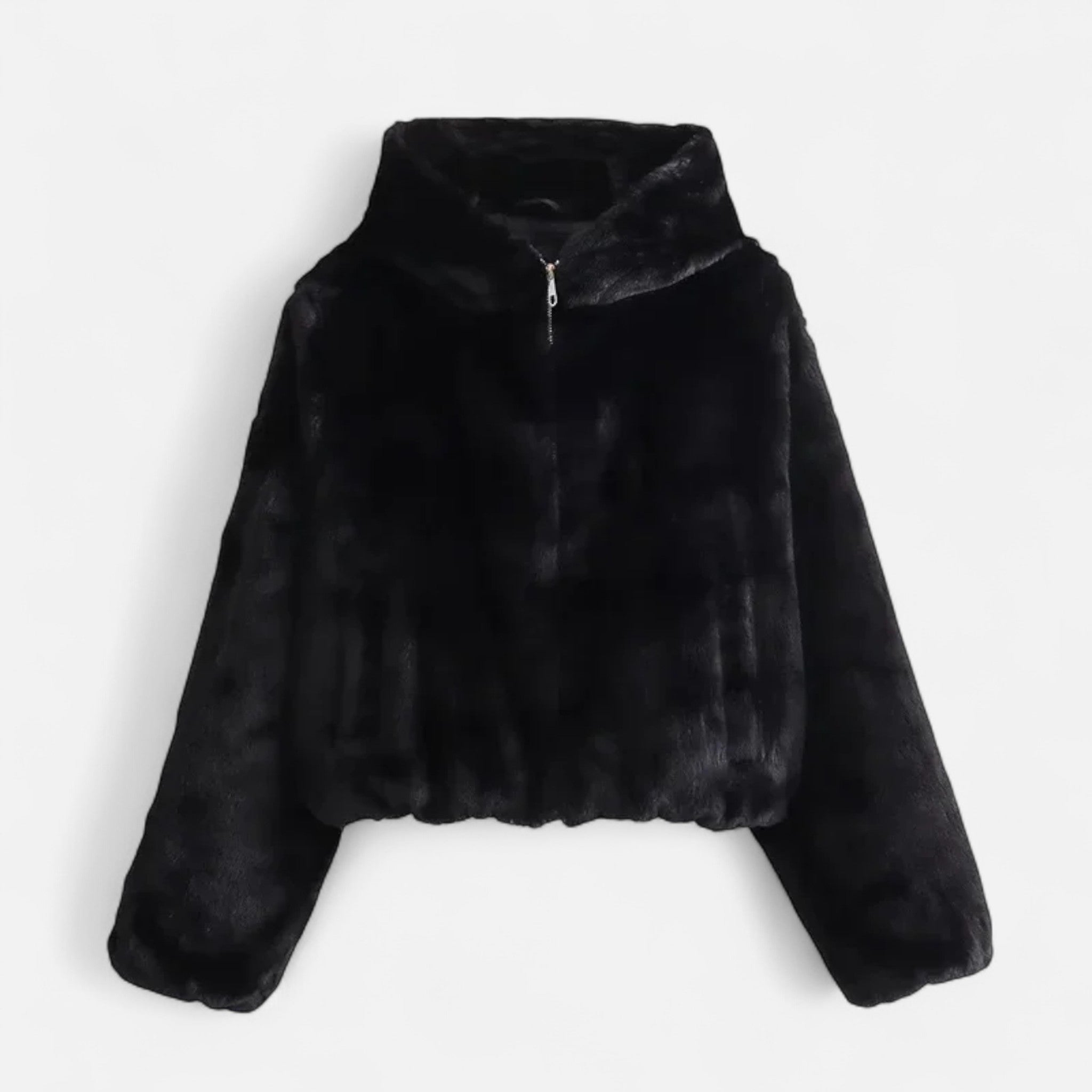 Legacy Sydney | Women’s Hooded Faux Fur Coat – Winter Luxe Comfort