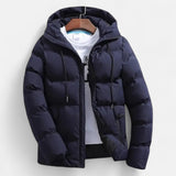 Legacy Sydney | Men’s Hooded Puffer Jacket – Timeless Cold Weather Layer