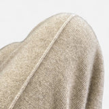 Legacy Sydney | Women’s Pure Wool Wide-Leg Knit Trousers