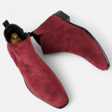 Legacy Sydney | Men’s Square-Toe Chelsea Boots