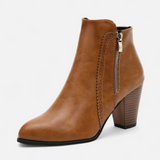 Legacy Sydney | Women’s Retro Zip-Heel Boots