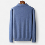 Legacy Sydney | Men’s Merino Wool Polo Sweater