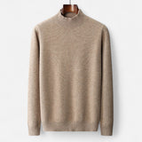 Legacy Sydney | Men’s Pure Wool Turtleneck Sweater