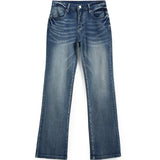Legacy Sydney | High Waist Flare Denim Jeans