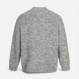 Legacy Sydney | Men’s Wool-Effect Crew Neck Sweater