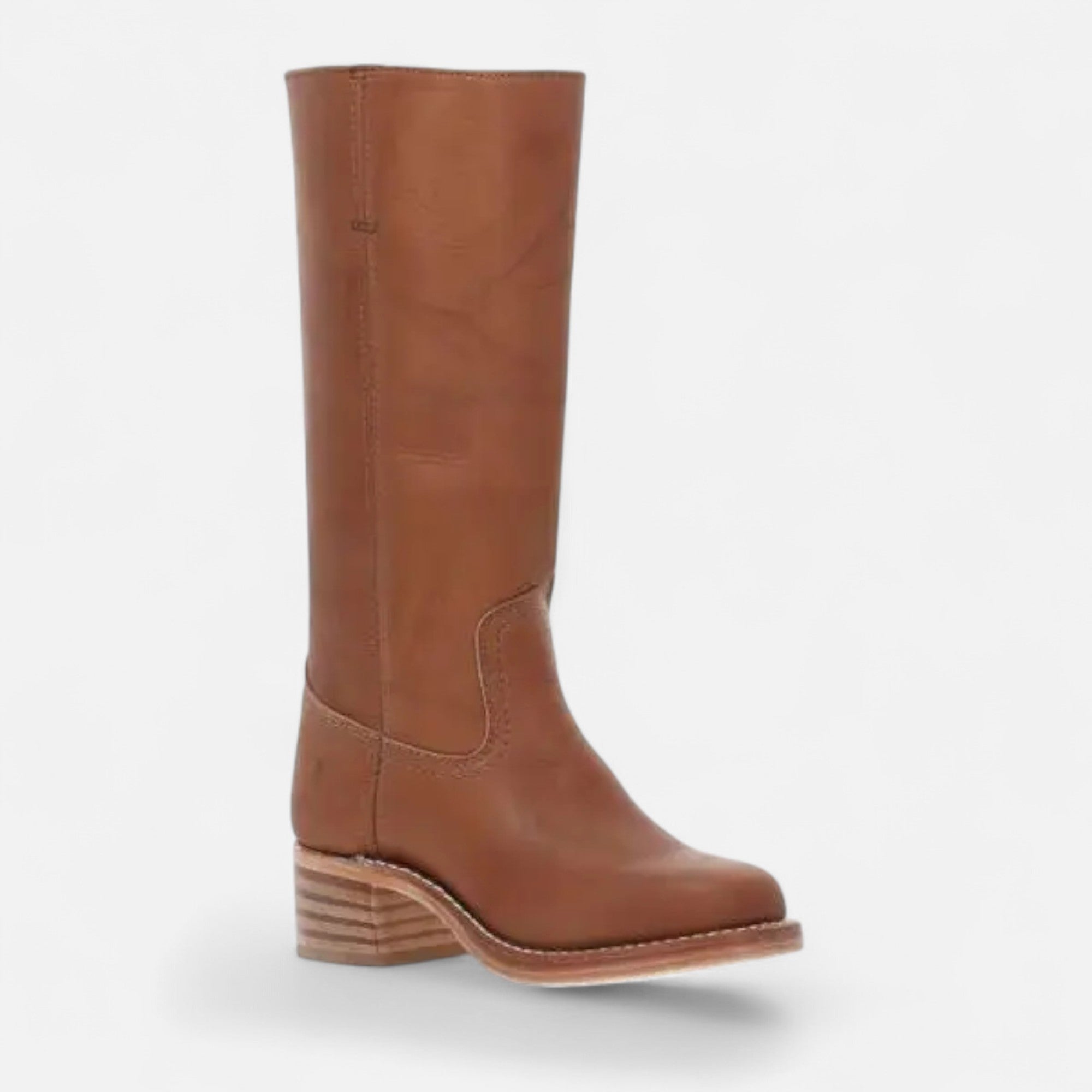 Legacy Sydney | Women’s Glossed Equestrian Thigh-High Boots