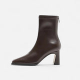 Legacy Sydney | Women’s Vintage Square-Toe Ankle Boots