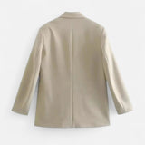 Legacy Sydney | Women’s Double-Breasted Vintage Blazer