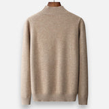 Legacy Sydney | Men’s Pure Wool Turtleneck Sweater