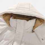 Legacy Sydney | Men’s Detachable-Hood Padded Jacket