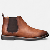 Legacy Sydney | Men’s Retro Leather Chelsea Boots
