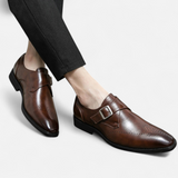 Legacy Sydney | Men’s Leather Loafer Wedding Shoes