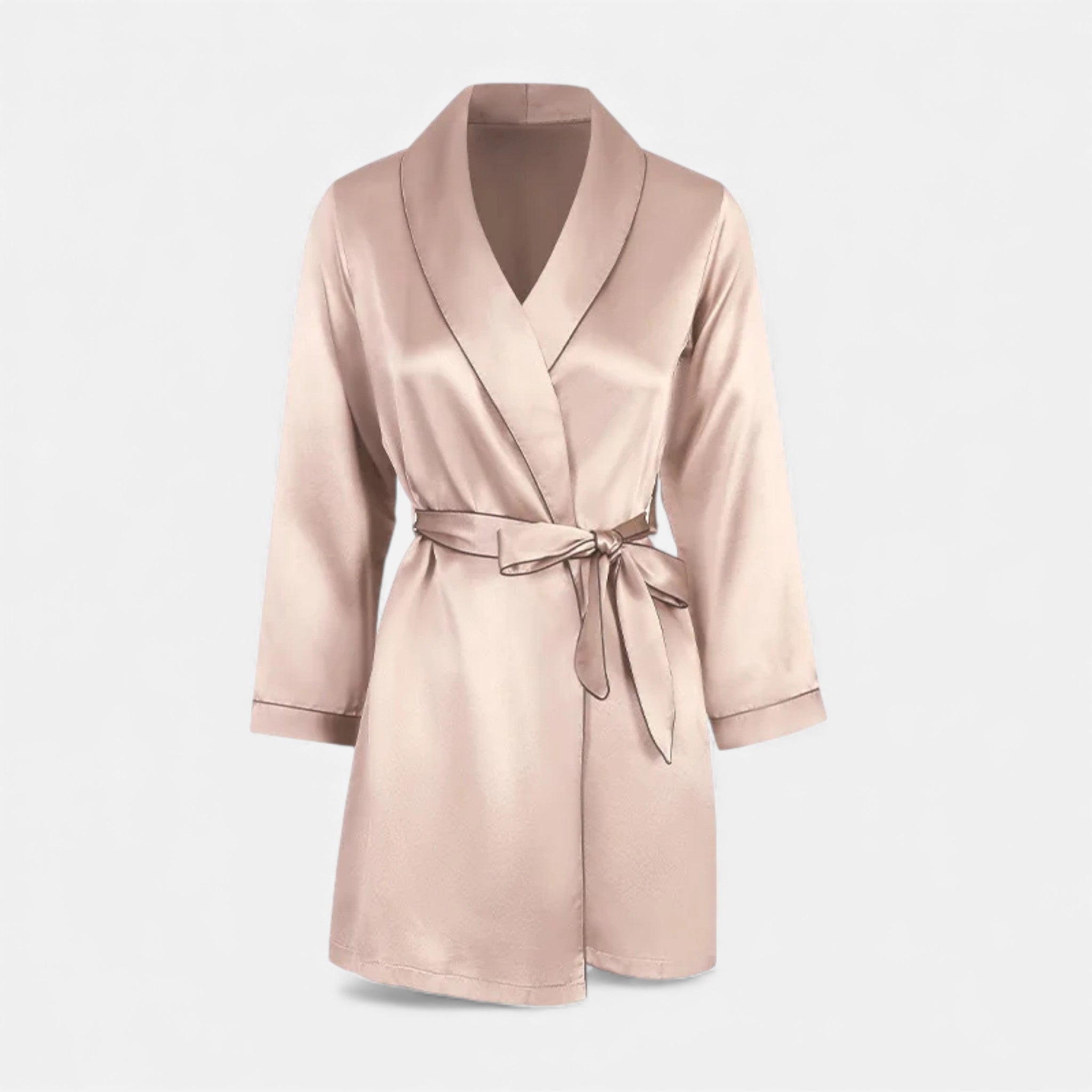 Legacy Sydney| Women’s Premium Silk Nightwear for Autumn