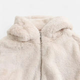 Legacy Sydney | Women’s Hooded Faux Fur Coat – Winter Luxe Comfort