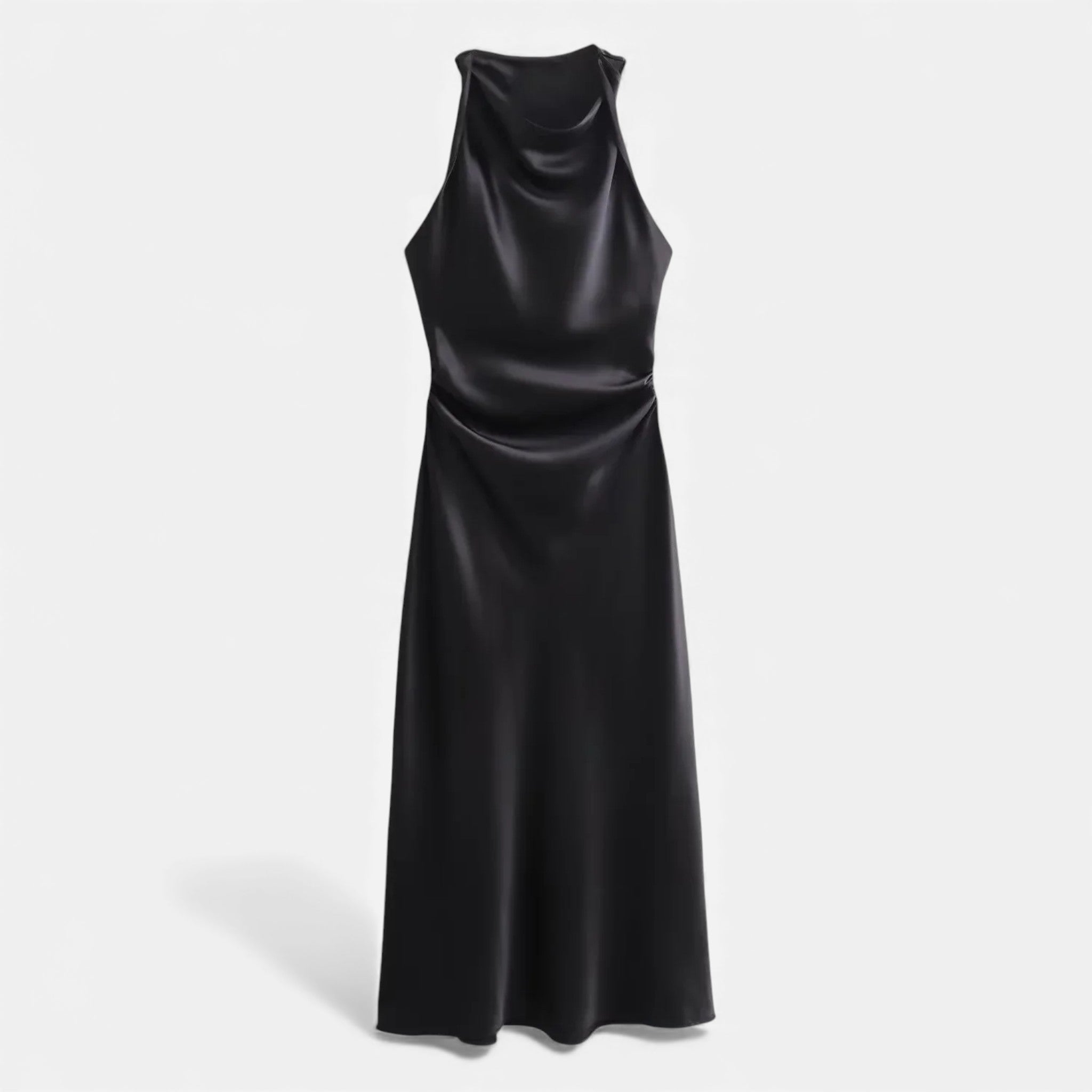 Legacy Sydney | Women’s Satin Slip Midi Dress