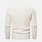 Legacy Sydney | Men’s Classic Crewneck Knit Sweater