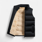 Legacy Sydney | Men’s Lamb Wool Winter Vest