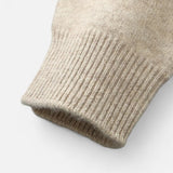 Legacy Sydney | Men’s Merino Wool Zip Sweater
