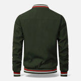 Legacy Sydney| Men’s Thick Bomber Jacket for Autumn/Winter