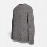 Legacy Sydney | Men’s Wool-Effect Crew Neck Sweater