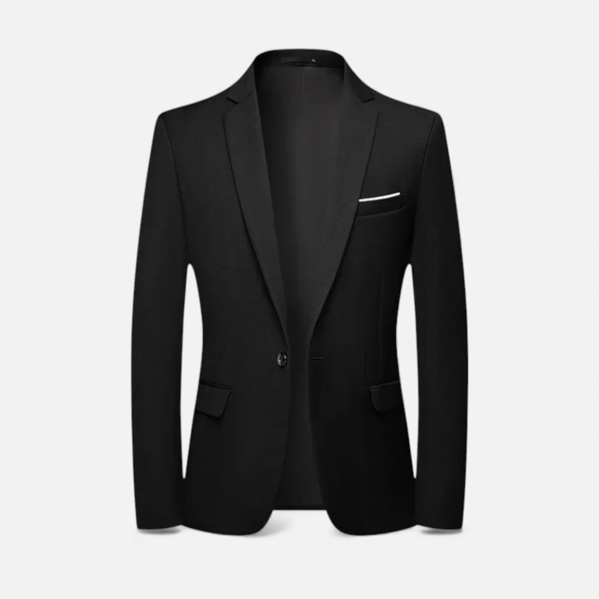 Legacy Sydney | Men’s Single-Breasted Formal Blazer