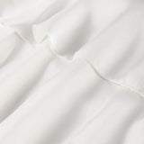 Legacy Sydney | Women's Elegant Chiffon Ruffled Blouse