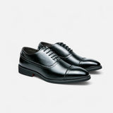 Legacy Sydney | Men’s Classic Carved Formal Shoes