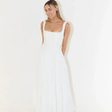 Celeste Charm Cocktail Midi Dress