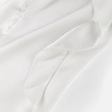 Legacy Sydney | Women's Elegant Chiffon Ruffled Blouse