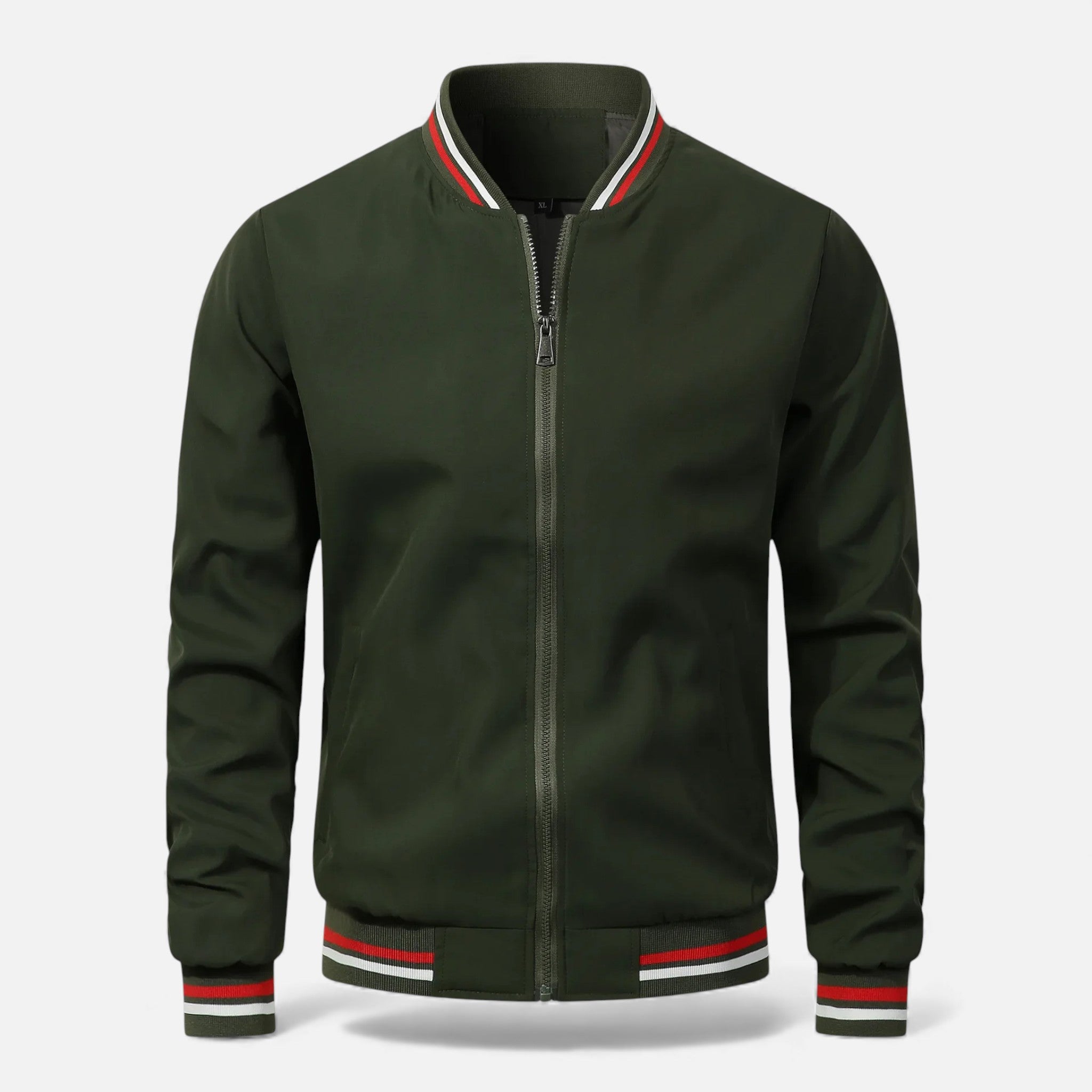 Legacy Sydney| Men’s Thick Bomber Jacket for Autumn/Winter