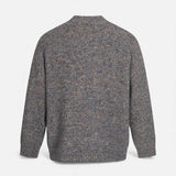 Legacy Sydney | Men’s Wool-Effect Crew Neck Sweater