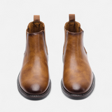 Legacy Sydney | Men’s Retro Leather Chelsea Boots