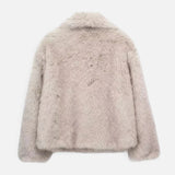 Legacy Sydney | Women’s Plush Faux Fur Winter Coat