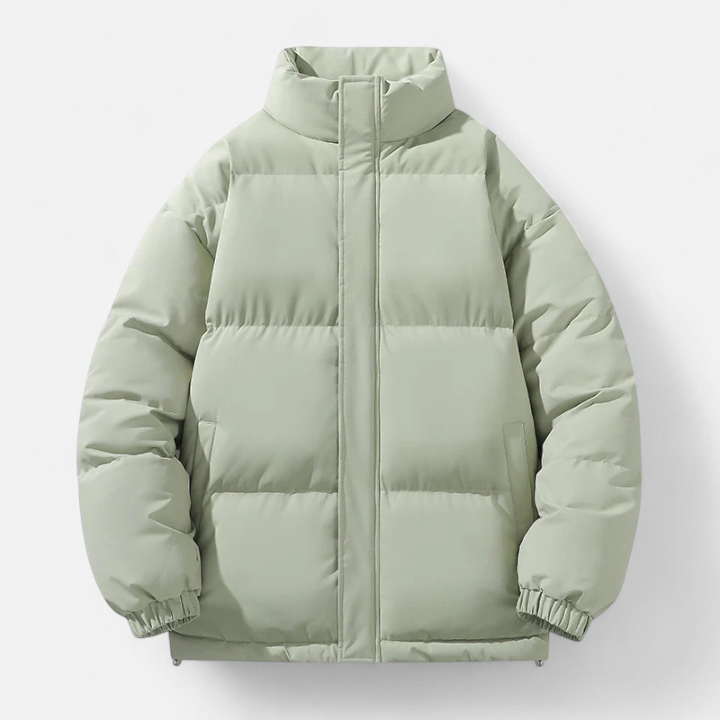 Legacy Sydney | Men’s Oversized Winter Puffer Jacket