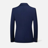 Legacy Sydney | Men’s Single-Breasted Formal Blazer