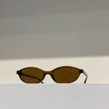 Legacy Sydney | Arko & Zulu Oval Sunglasses