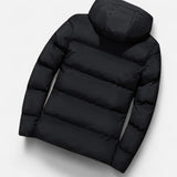 Legacy Sydney | Men’s Hooded Puffer Jacket – Timeless Cold Weather Layer