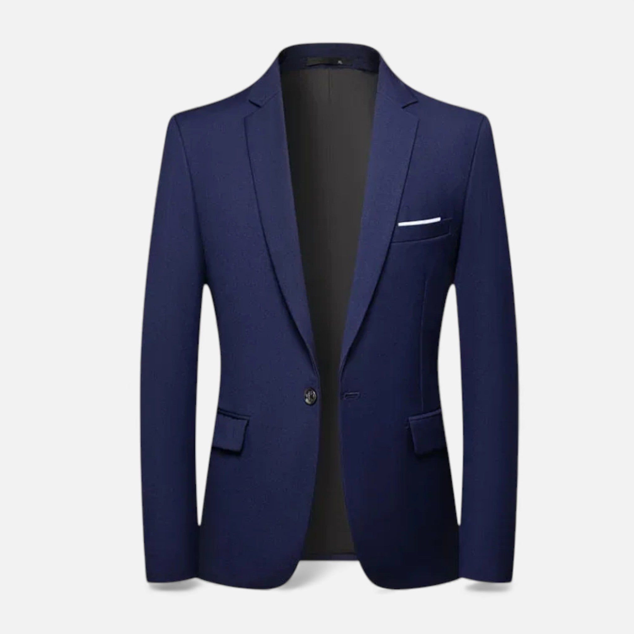 Legacy Sydney | Men’s Single-Breasted Formal Blazer