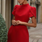 Cute Cocktail Mini Dress