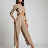 Legacy Sydney | Women's Comfortable Three-Piece Set