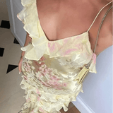 Airborne Summer Formal Maxi Dress