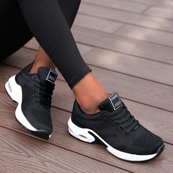 Women's Lightweight AirMesh Everyday Sneakers