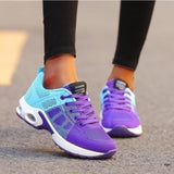 Women's Lightweight AirMesh Everyday Sneakers