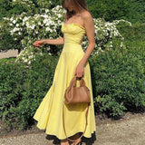 Anne Cute Romantic summer dress