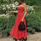 Anne Cute Romantic summer dress