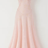 Annabelle Lace Wedding Guest Maxi Dress