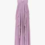 Ariel Summer Night Party Midi Dress