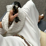 Legacy Sydney | Danielle Woven Mini Handbag